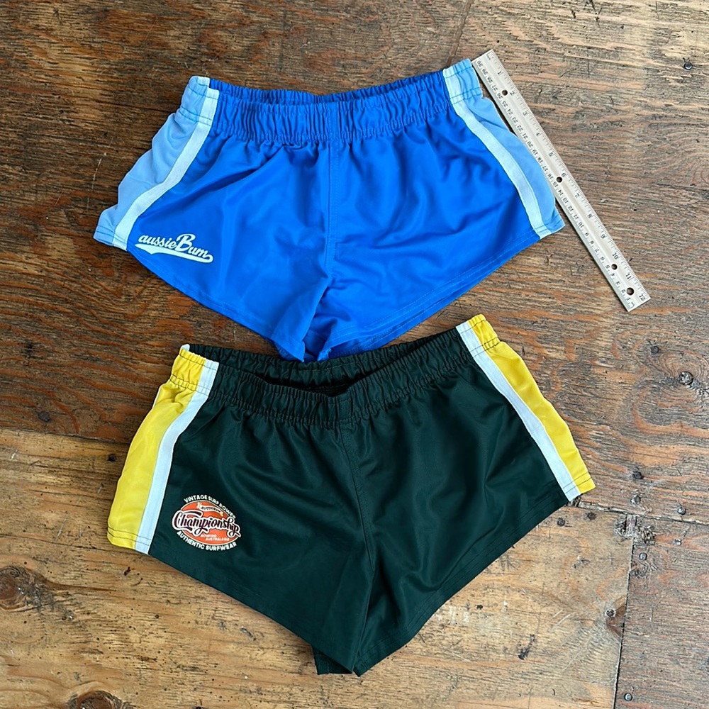 Short shorts